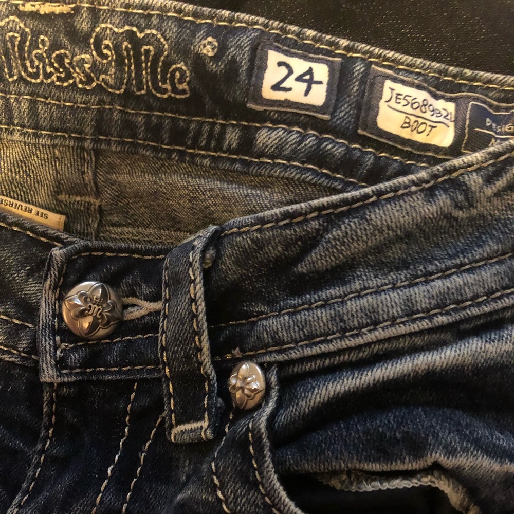 Miss Me Jeans